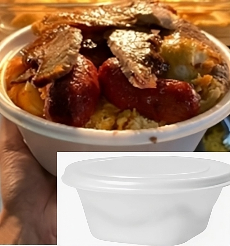Marmita grande — alimentação completa e saudável para empresas