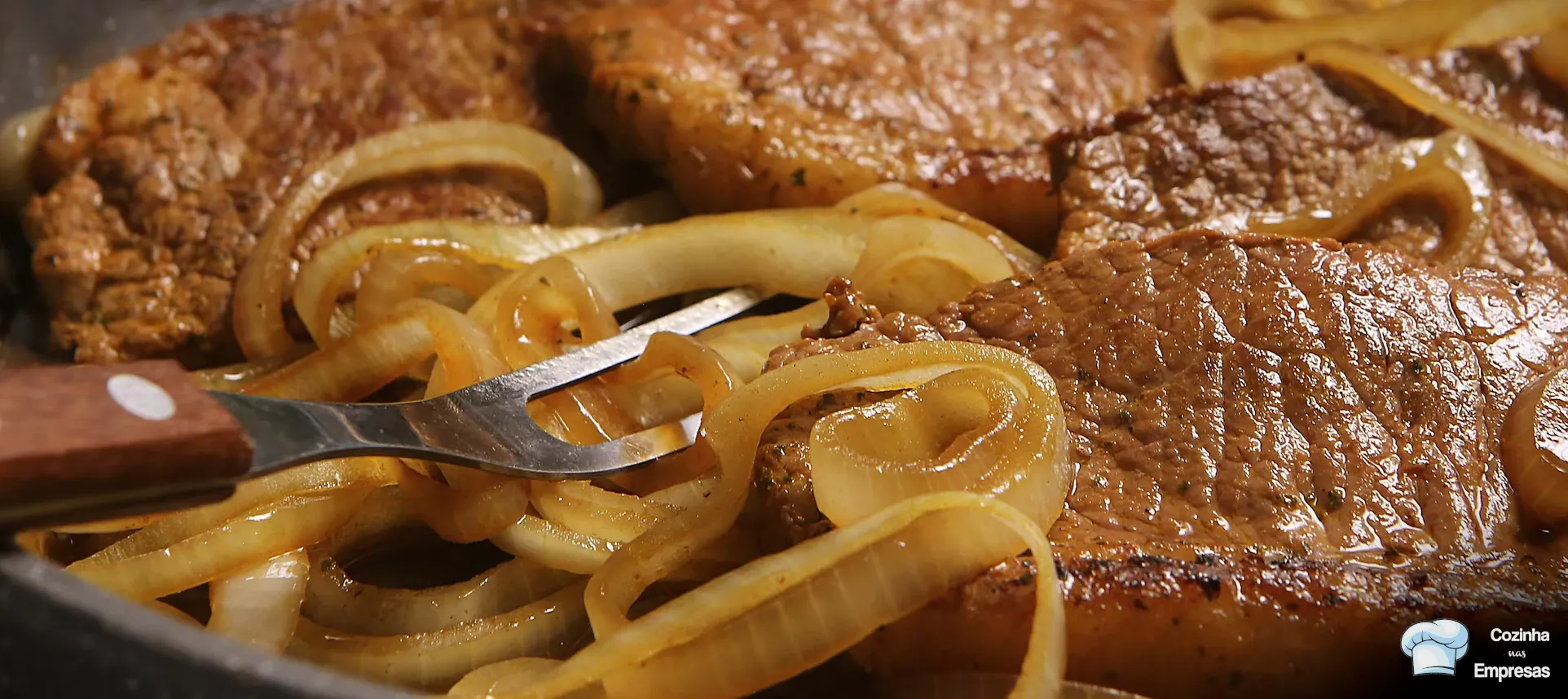 Refeições de alta qualidade na cozinha industrial — Sítio Cercado e região